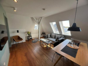 Suite Grüne Ella in der Villa am Meer